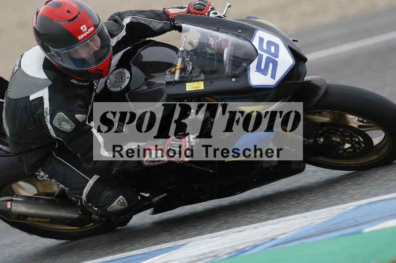 Archiv-2025/02 28.-31.01.2025 Moto Center Thun Jerez/blau-blue/56